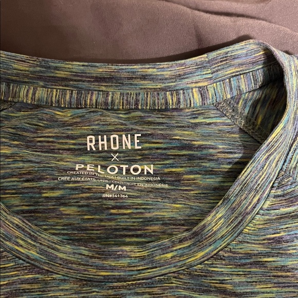 Peloton Men’s Athletic T Shirts - Picture 3 of 7